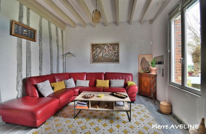 Dpt Eure et Loir (28), à vendre ARROU maison P5 — photo 4