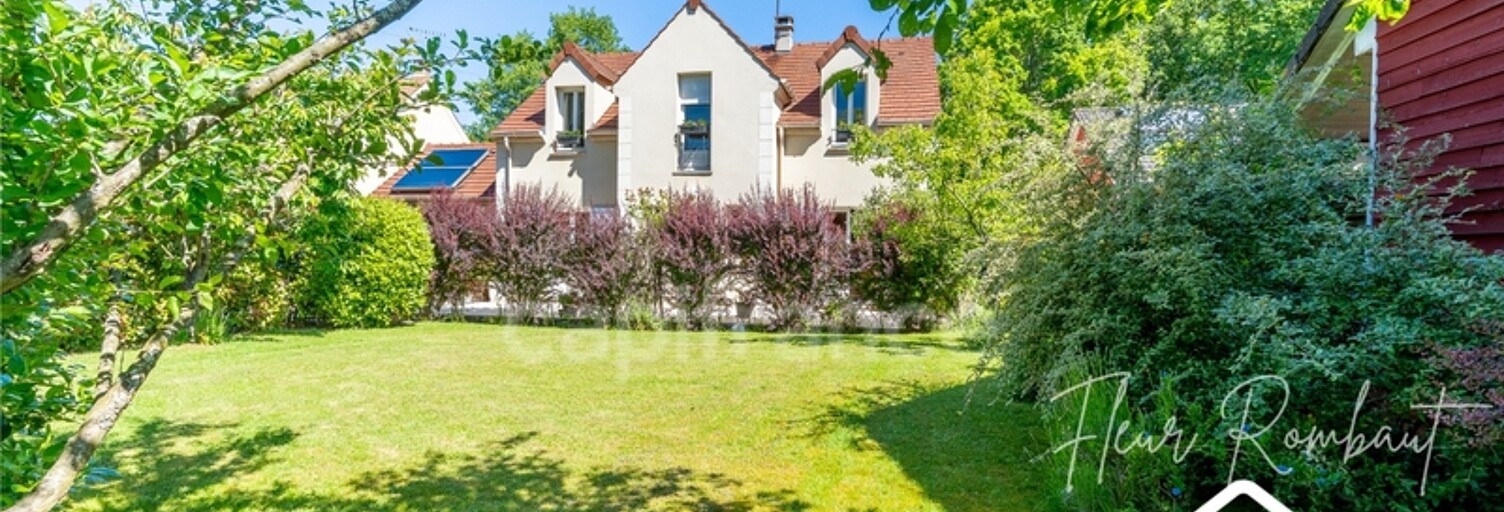 Maison 6 Pièces 142 m² à vendre à Lévis-Saint-Nom (78320)