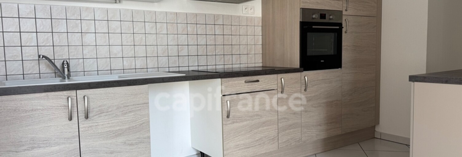 Appartement 3 Pièces 90 m² à louer à Nancy (54000)