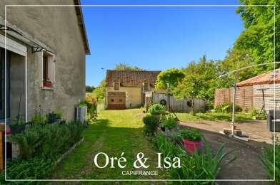 Maison 4 pièces 88000 €