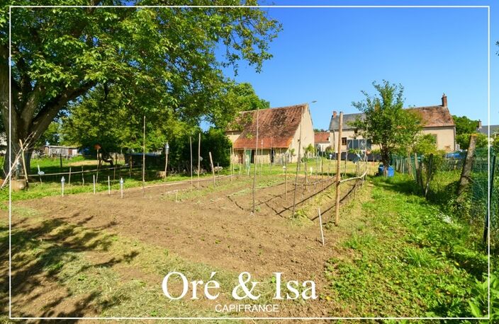 Dpt Cher (18), Loye-Sur-Arnon, Maison 112 m² – Grand terrain, dépendance de 100 m² et garage avec fosse — photo 3