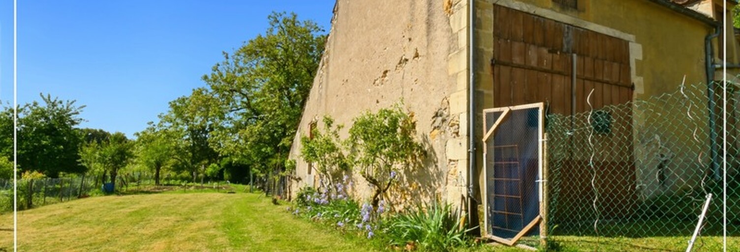 Maison 4 Pièces 112 m² à vendre à Loye-sur-Arnon (18170)