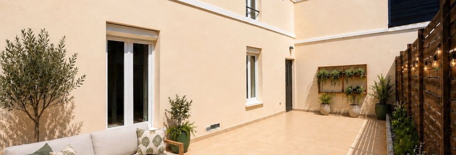 Maison 4 Pièces 82 m² à vendre à Maisons-Alfort (94700)
