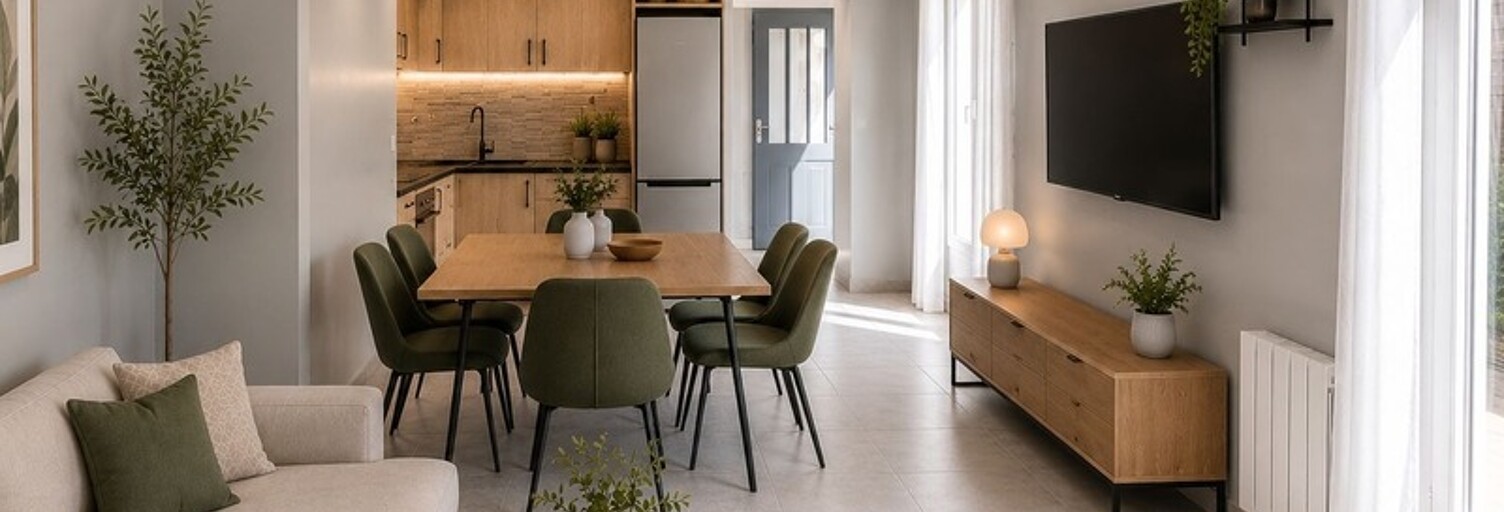 Maison 4 Pièces 82 m² à vendre à Maisons-Alfort (94700)