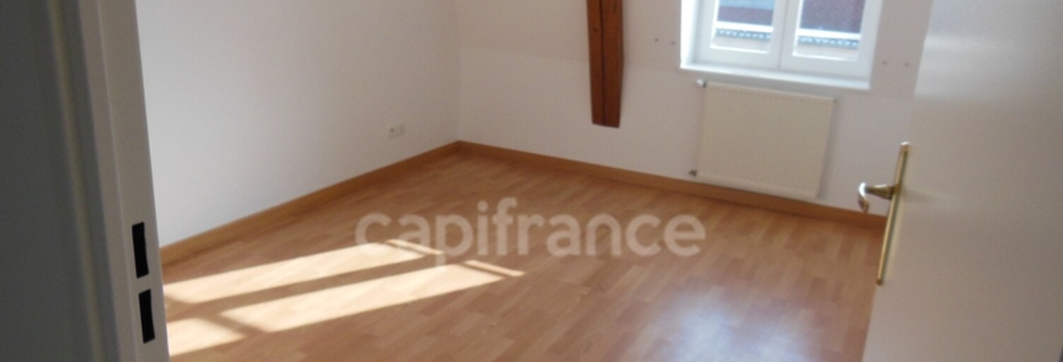 Appartement 4 Pièces 105 m² à louer à Nancy (54000)