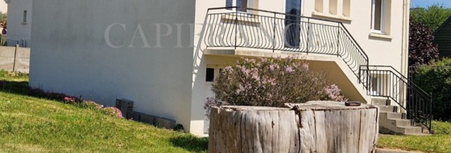 Maison 6 Pièces 96 m² à vendre à Ploumagoar (22970)