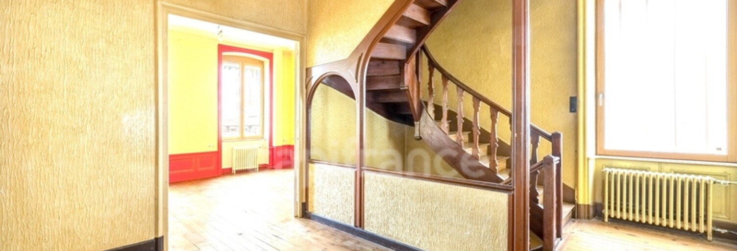 Maison 17 Pièces 446 m² à vendre à Panissières (42360)
