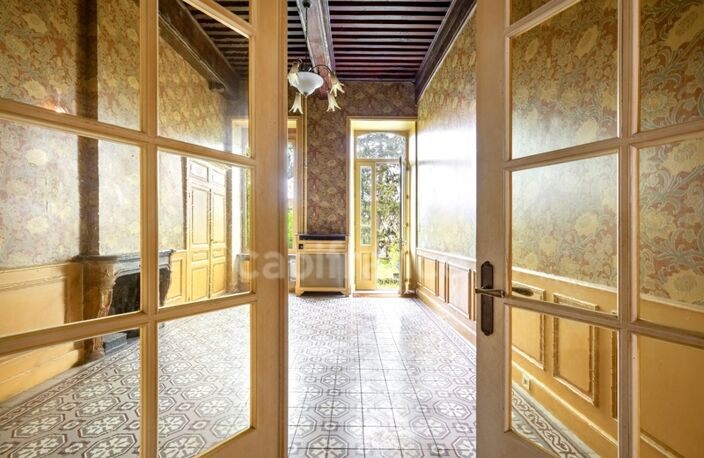 Maison à vendre avec jardin dépendances et garage PANISSIERES (42) — photo 2