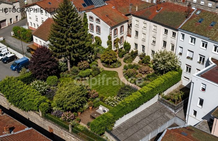 Maison à vendre avec jardin dépendances et garage PANISSIERES (42) — photo 3