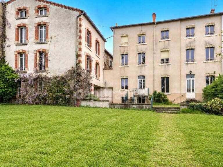 Maison à vendre avec jardin dépendances et garage PANISSIERES (42) — photo 1