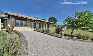 Maison 3 Pièces 122 m² à vendre à Saint-Eutrope-de-Born (47210)