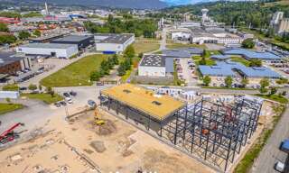 Bureau 1 Pièce 317 m² à vendre à Chambéry (73000)