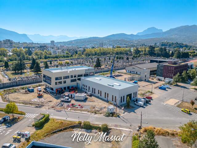 Local/bureau à vendre CHAMBERY (73) - 316,87 M2 — photo du bien