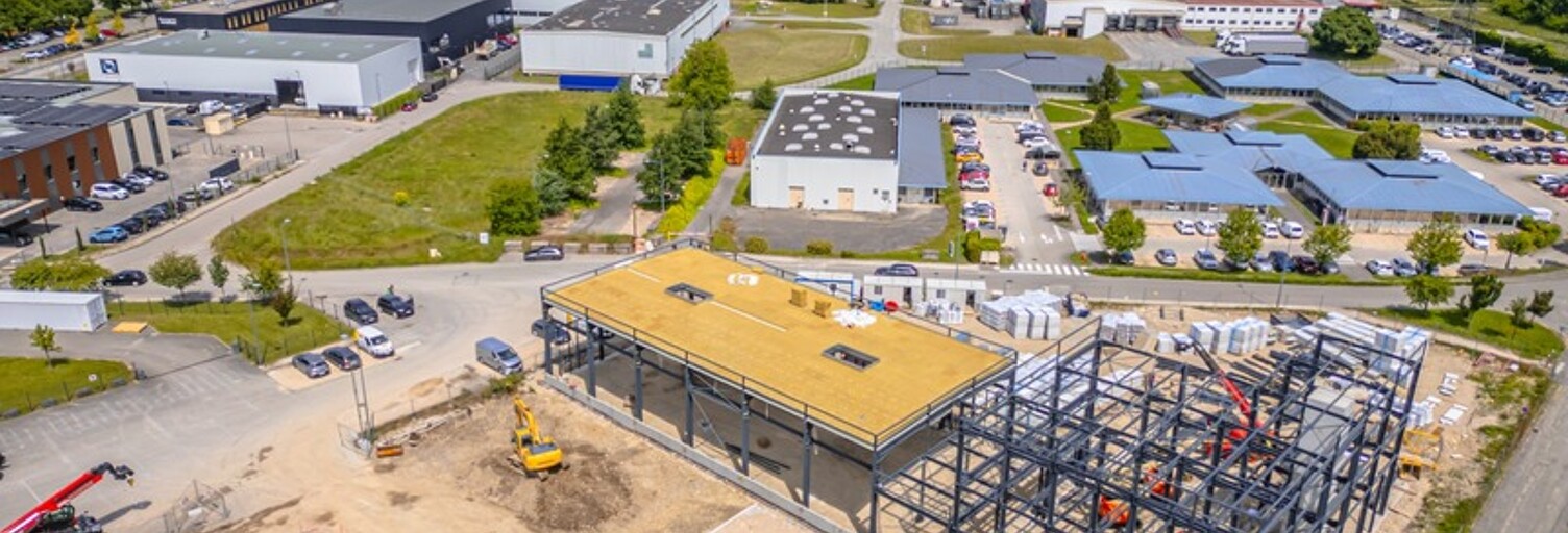 Bureau 1 Pièce 217 m² à vendre à Chambéry (73000)