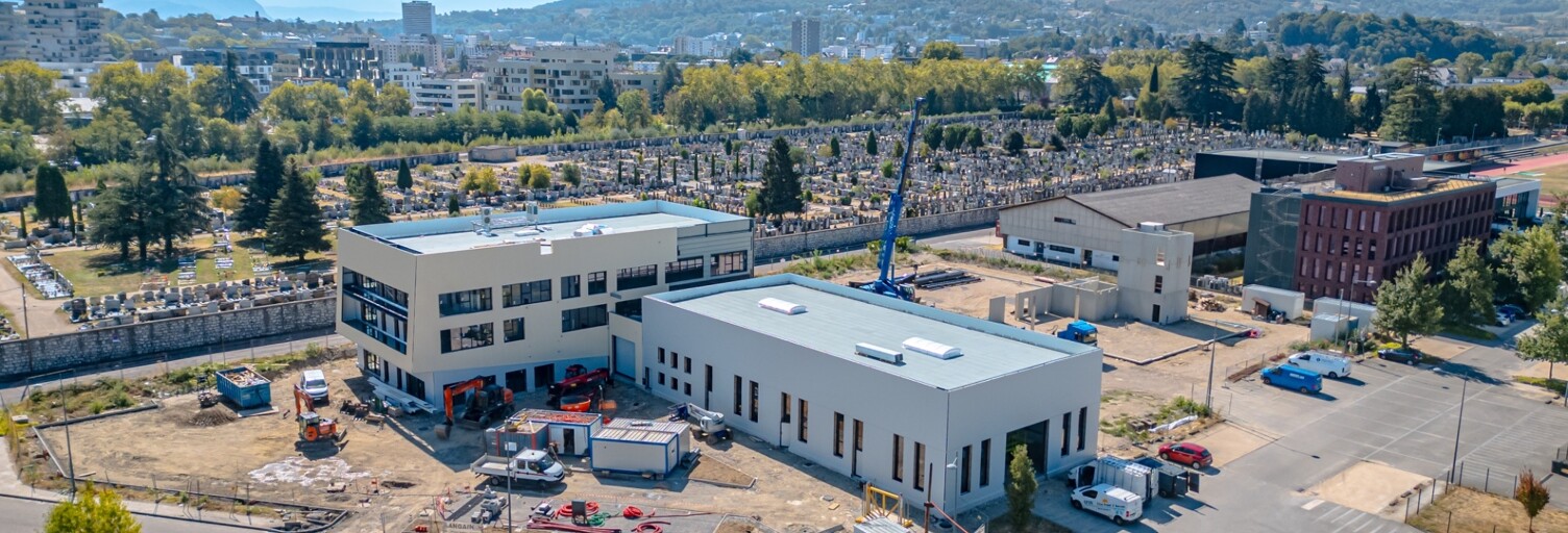 Bureau 1 Pièce 217 m² à vendre à Chambéry (73000)