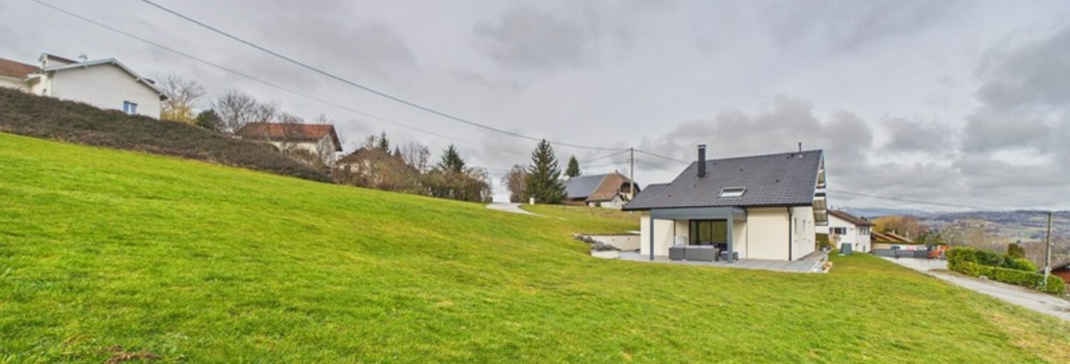 Terrain  2500 m² à vendre à Annecy (74370)