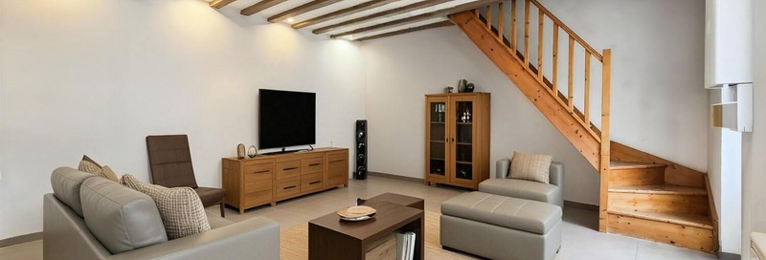 Maison 4 Pièces 93 m² à vendre à Villemaréchal (77710)