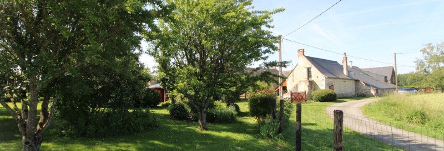 Maison 7 Pièces 205 m² à vendre à Baugé-en-Anjou (49150)