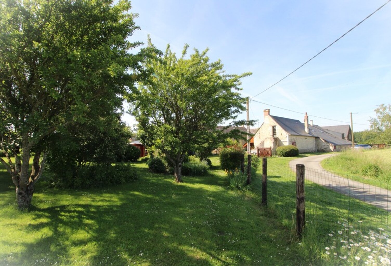 Maison à vendre 7 pièces 49150, Baugé en Anjou — photo 1