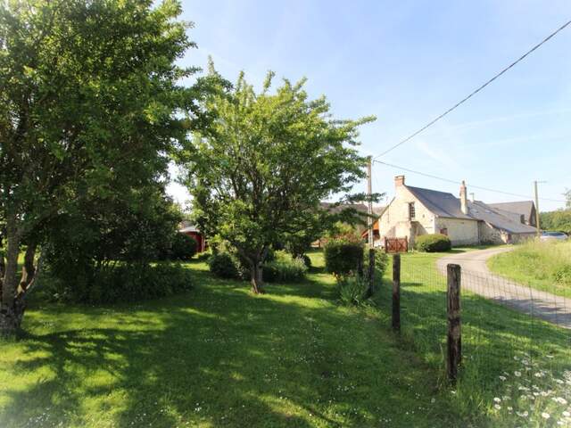 Maison à vendre 7 pièces 49150, Baugé en Anjou — photo du bien