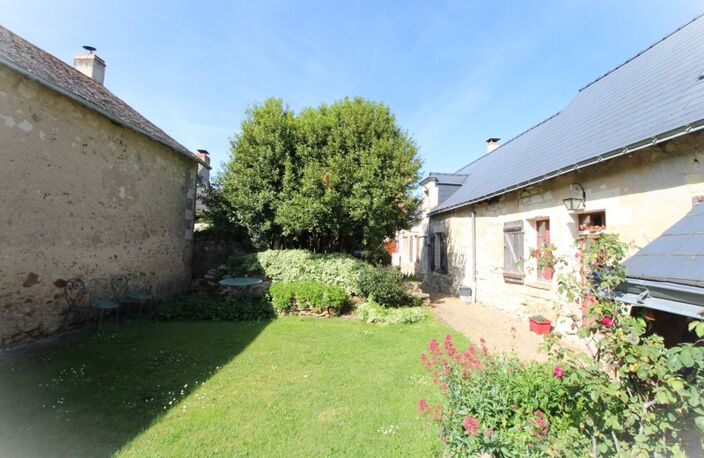 Maison à vendre 7 pièces 49150, Baugé en Anjou — photo 2
