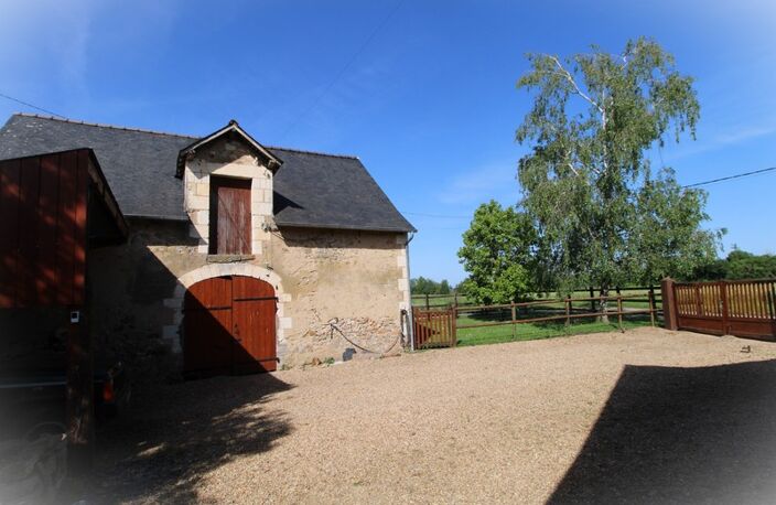 Maison à vendre 7 pièces 49150, Baugé en Anjou — photo 4