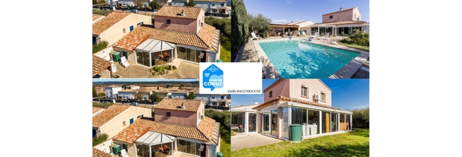 Maison 7 Pièces 137 m² à vendre à Remoulins (30210)