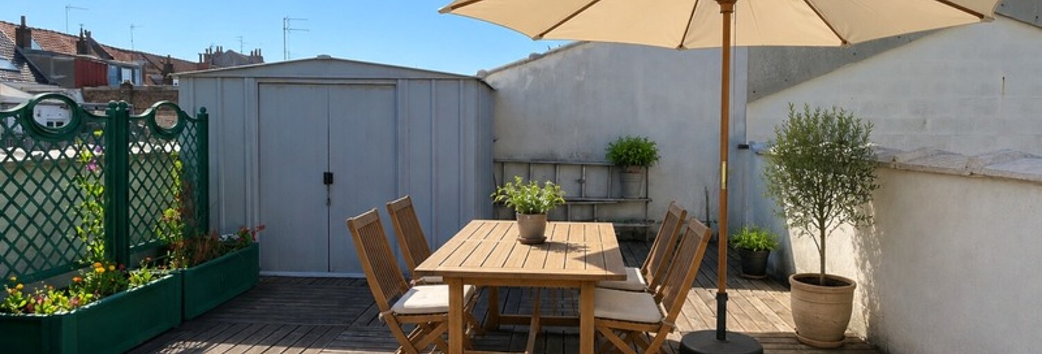 Appartement 2 Pièces 35 m² à vendre à Lambersart (59130)