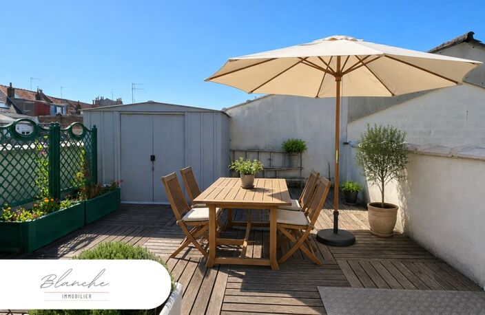Appartement à vendre 2 pièces LAMBERSART (59) — photo 2