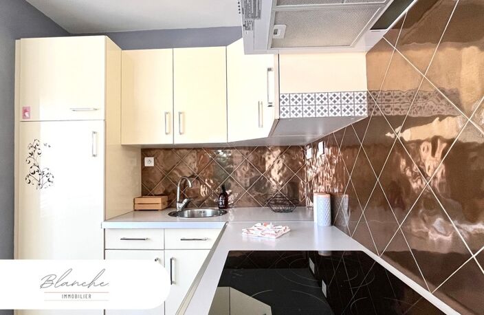Appartement à vendre 2 pièces LAMBERSART (59) — photo 4