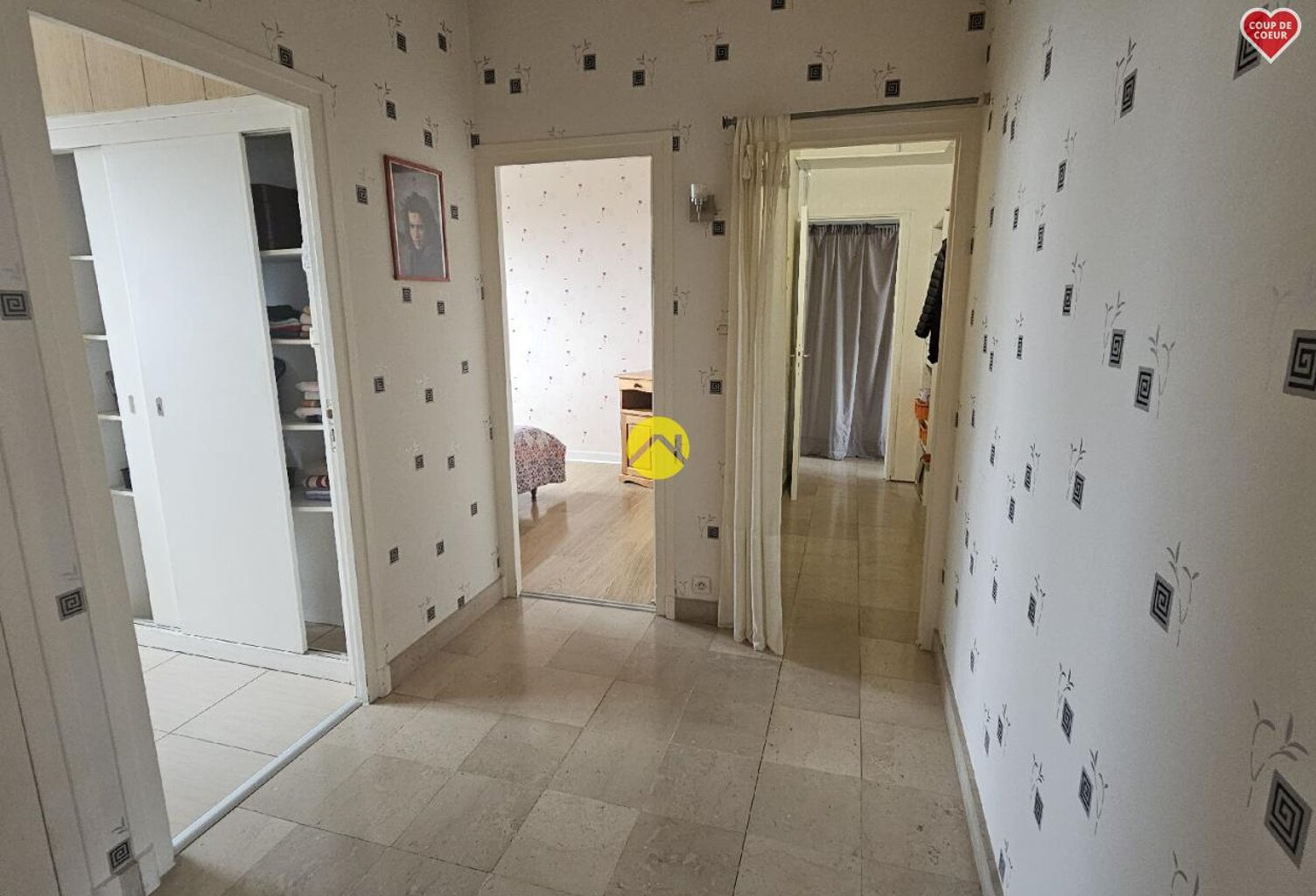 Bel Appartement T3 RDC — photo 1