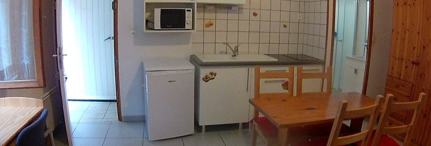 Appartement 1 Pièce 18 m² à louer à Nîmes (30000)