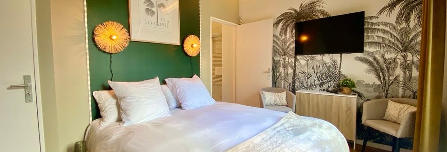 Appartement 1 Pièce 15 m² à louer à Paris 14 (75014)