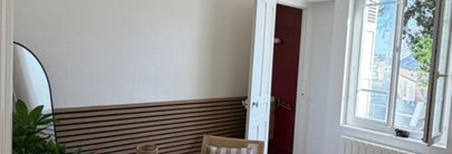 Appartement 1 Pièce 27 m² à louer à Le Havre (76600)