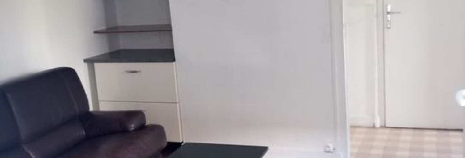 Appartement 2 Pièces 31 m² à louer à Eybens (38320)