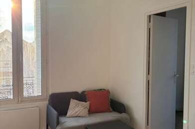 Appartement 2 pièces 850 €