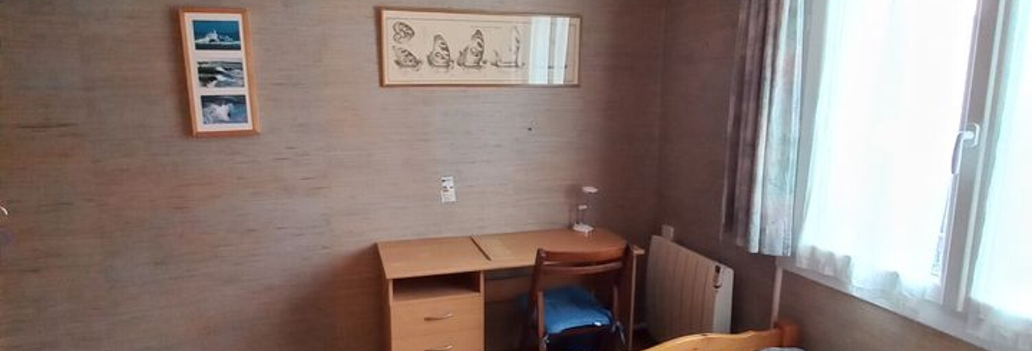 Appartement 1 Pièce 10 m² à louer à Colombes (92700)