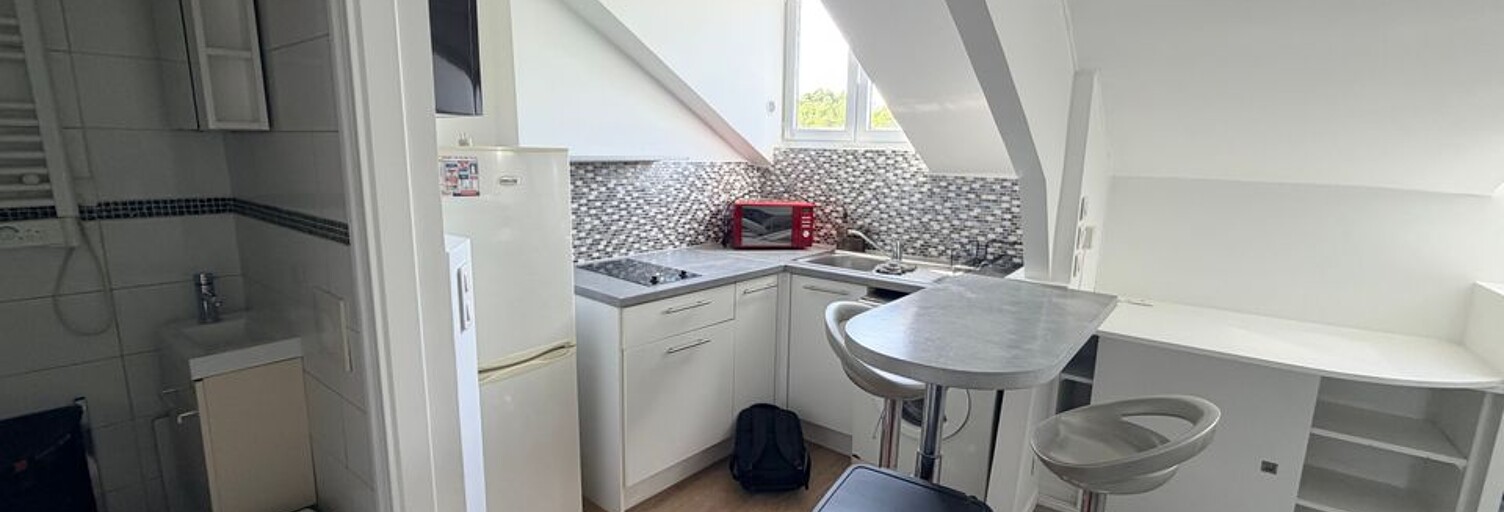 Appartement 1 Pièce 20 m² à louer à Montrouge (92120)