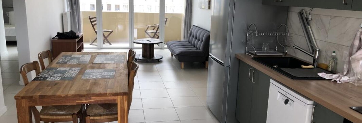 Appartement 1 Pièce 10 m² à louer à Bordeaux (33800)