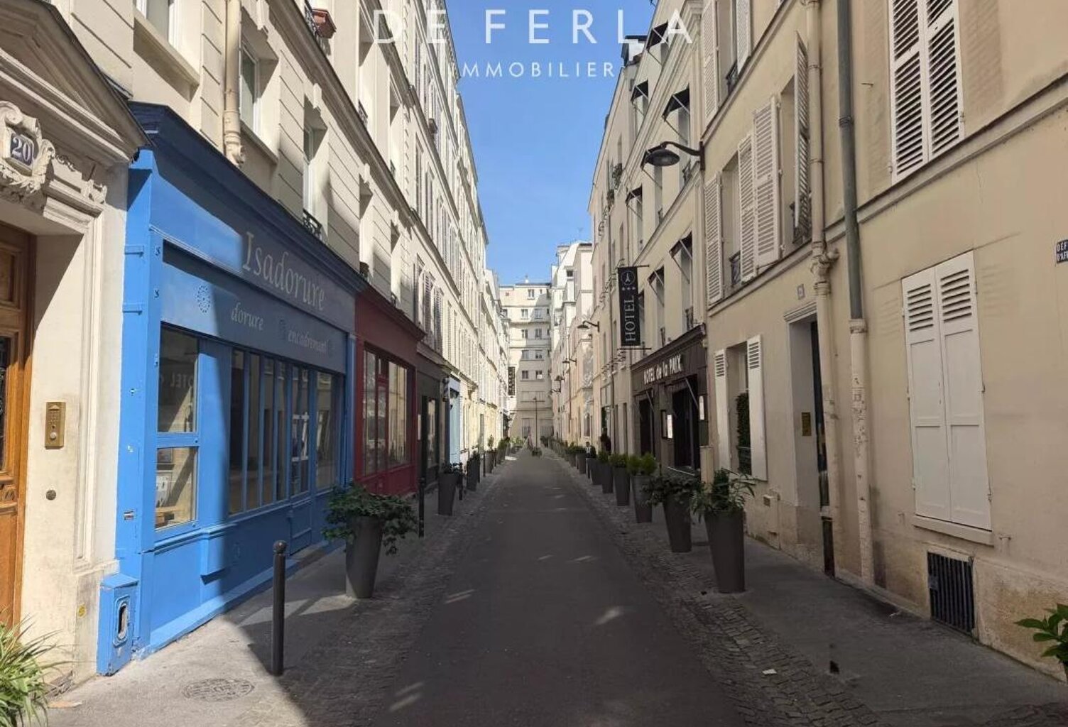 Studette 11 m² – Quartier Gros Caillou – Paris 7ème — photo 1