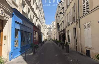 Studette 11 m² – Quartier Gros Caillou – Paris 7ème — photo du bien