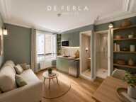 Studette 11 m² – Quartier Gros Caillou – Paris 7ème — photo 2