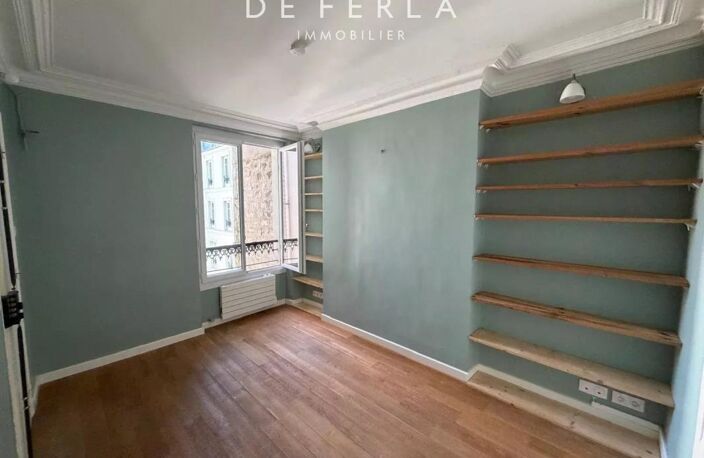 Studette 11 m² – Quartier Gros Caillou – Paris 7ème — photo 3