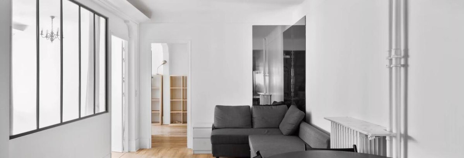 Appartement 3 Pièces 64 m² à vendre à Paris 15 (75015)