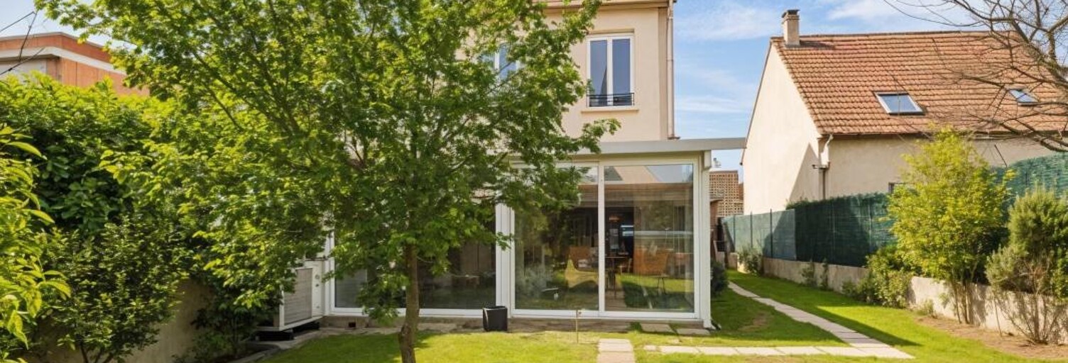 Maison 6 Pièces 118 m² à vendre à Argenteuil (95100)