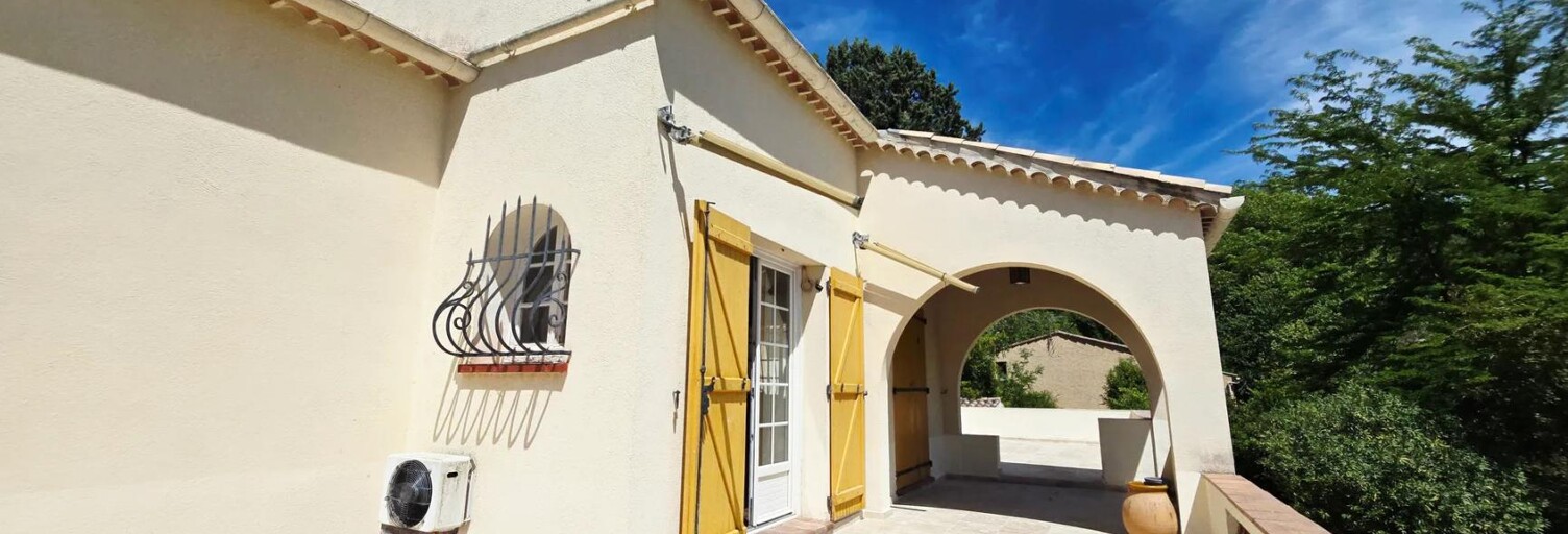 Maison 5 Pièces 147 m² à vendre à Salernes (83690)