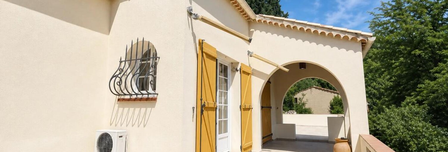 Maison 5 Pièces 147 m² à vendre à Salernes (83690)