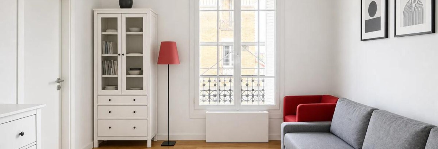 Appartement 3 Pièces 44 m² à vendre à Bois-Colombes (92270)