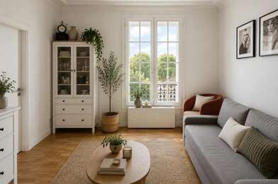 Appartement 3 pièces 228000 €