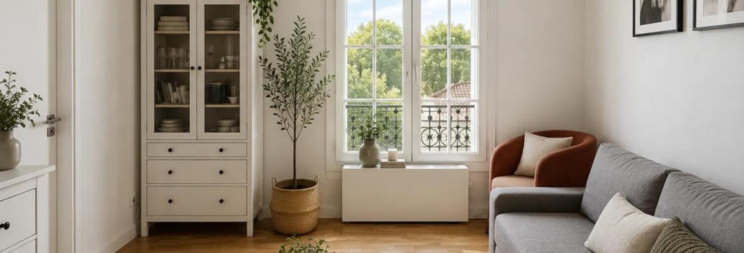 Appartement 3 Pièces 44 m² à vendre à Bois-Colombes (92270)